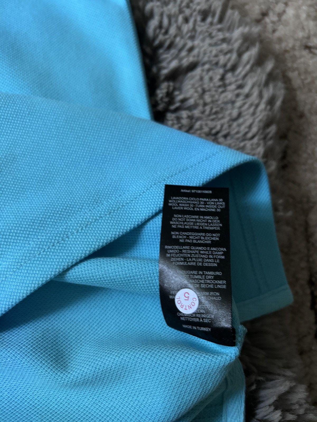 Other Polo Ralph Lauren style Silvaplana racing Chief Keef polo Size US L / EU 52-54 / 3 - 10 Thumbnail