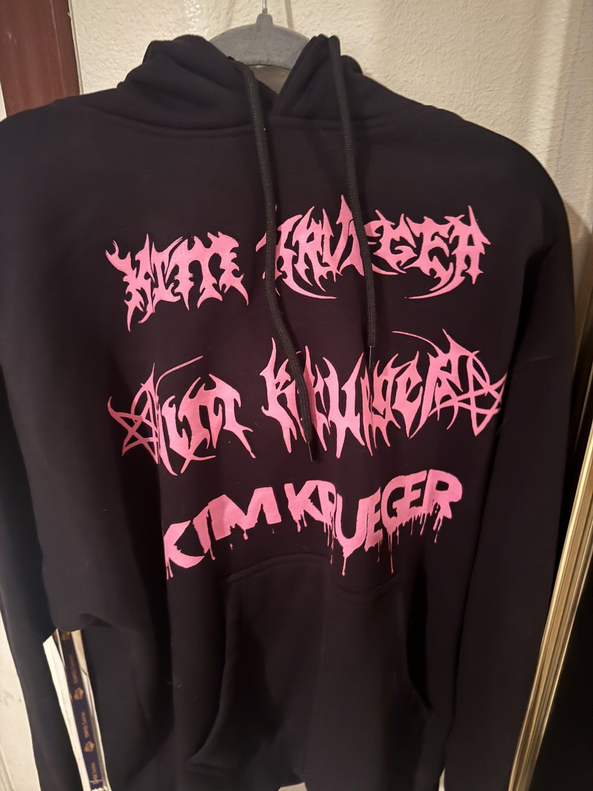 Ken Carson × Kim Krueger × Playboi Carti KIM KRUEGER PINK