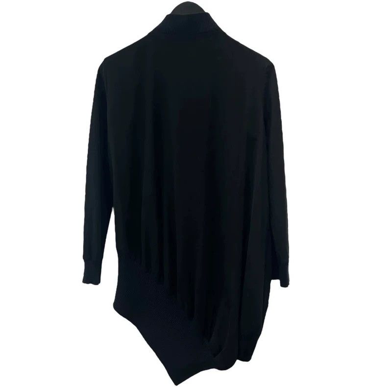 Yohji Yamamoto Yohji Yamamoto 01 aw Asymmetric Zip Jacket Size US M / EU 48-50 / 2 - 2 Thumbnail