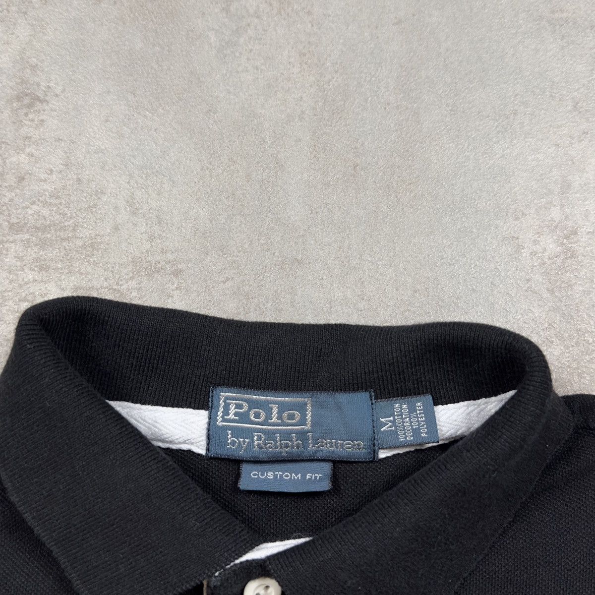 Ralph Lauren 🔥Polo Ralph Lauren PRL Club Challenge Cup #3 Black/ Size L Size US M / EU 48-50 / 2 - 4 Thumbnail