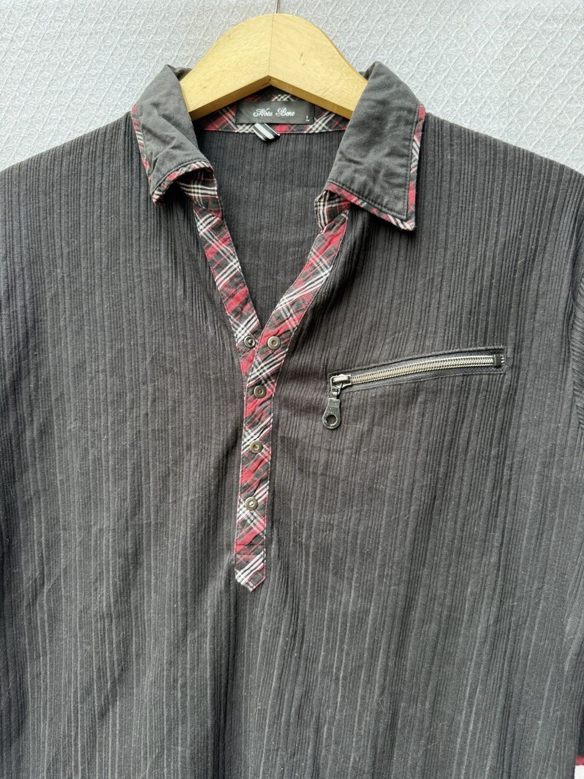 If Six Was Nine 💸BINDINGOFFER💸Nota Bene Polo Shirt Size US M / EU 48-50 / 2 - 5 Thumbnail