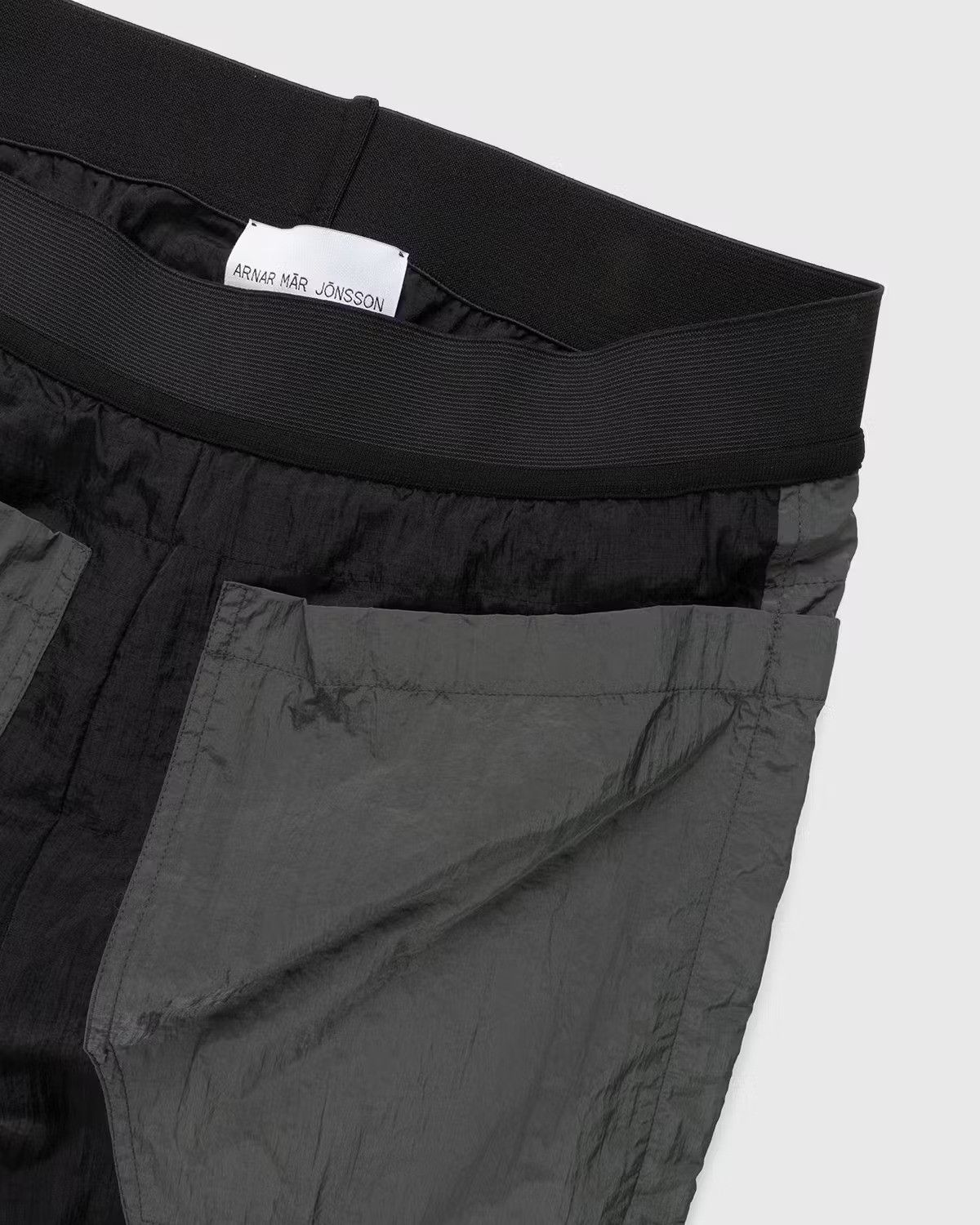Arnar Mar Jonsson $595 Arnar Mar Jonsson Oroi Panelled Trouser Size US 36 / EU 52 - 4 Thumbnail