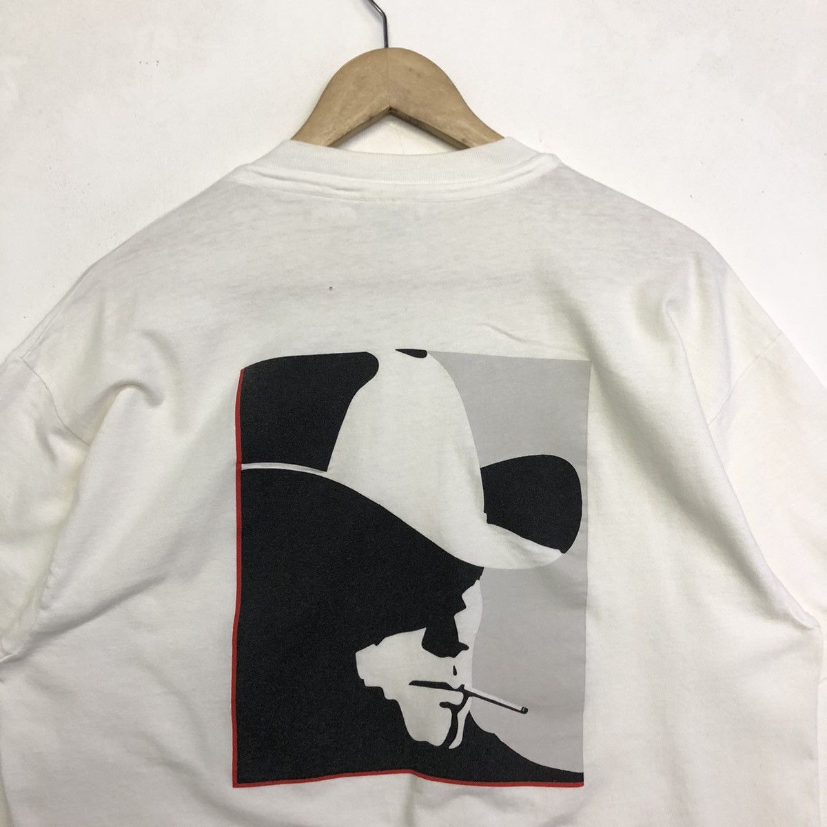 Marlboro × Vintage Vintage Marlboro pocket Tshirt Size US L / EU 52-54 / 3 - 3 Thumbnail