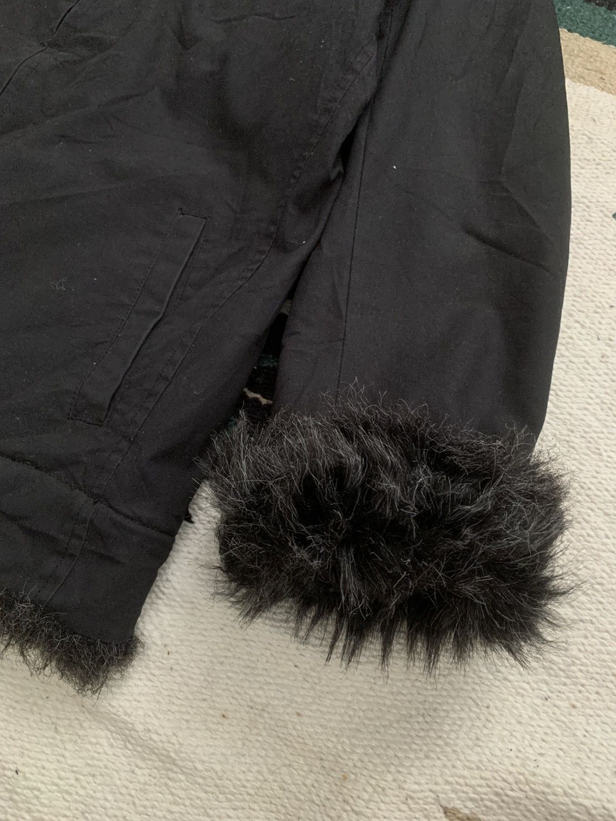 If Six Was Nine Boycott Tornado mart Style riders fur jacket Size US L / EU 52-54 / 3 - 6 Thumbnail