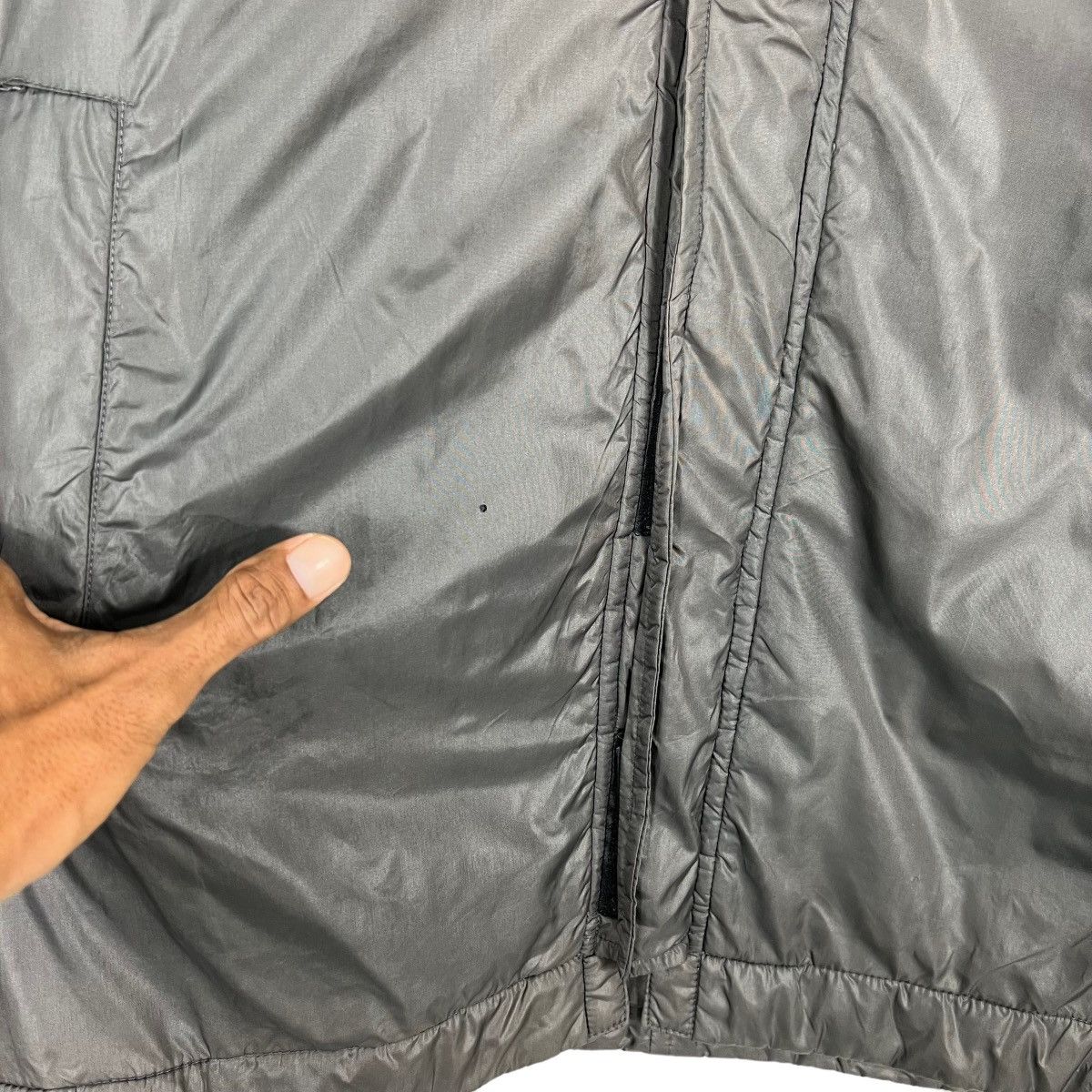 Final Home 🔥 FINAL HOME HOODIE SURVIVAL JACKET Size US M / EU 48-50 / 2 - 12 Thumbnail