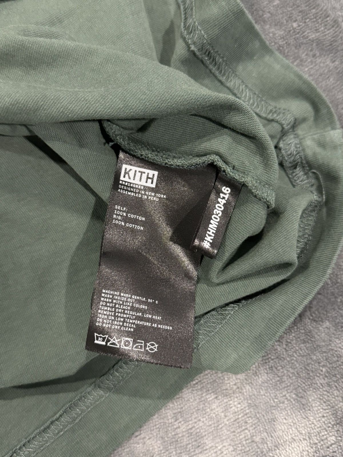 Kith KITH FLORAL ART TEE Size US S / EU 44-46 / 1 - 5 Thumbnail