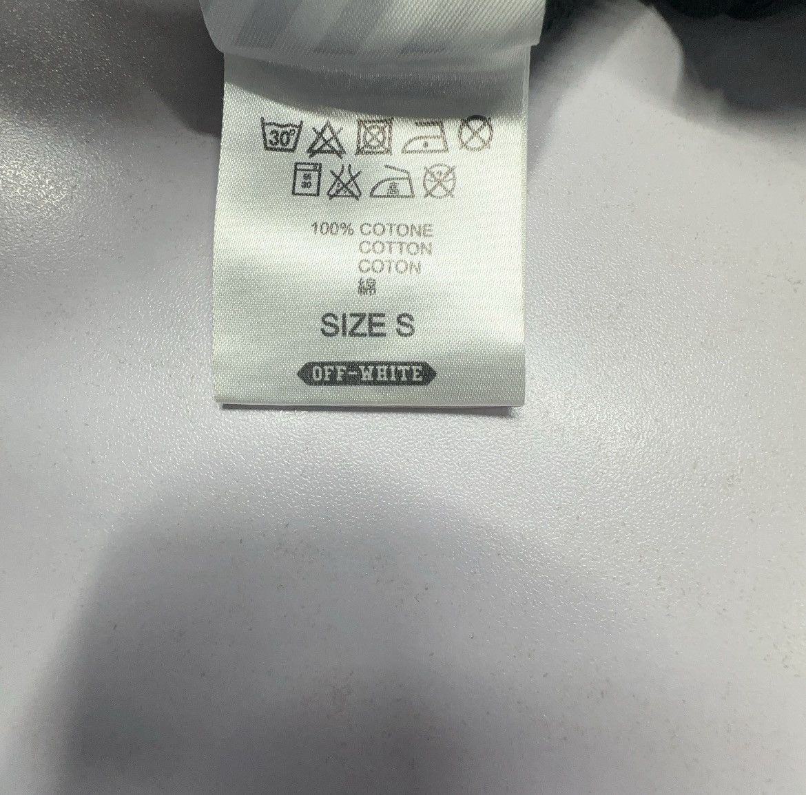 Off-White Off-White SS15 Caravaggio Hoodie Size US S / EU 44-46 / 1 - 5 Thumbnail