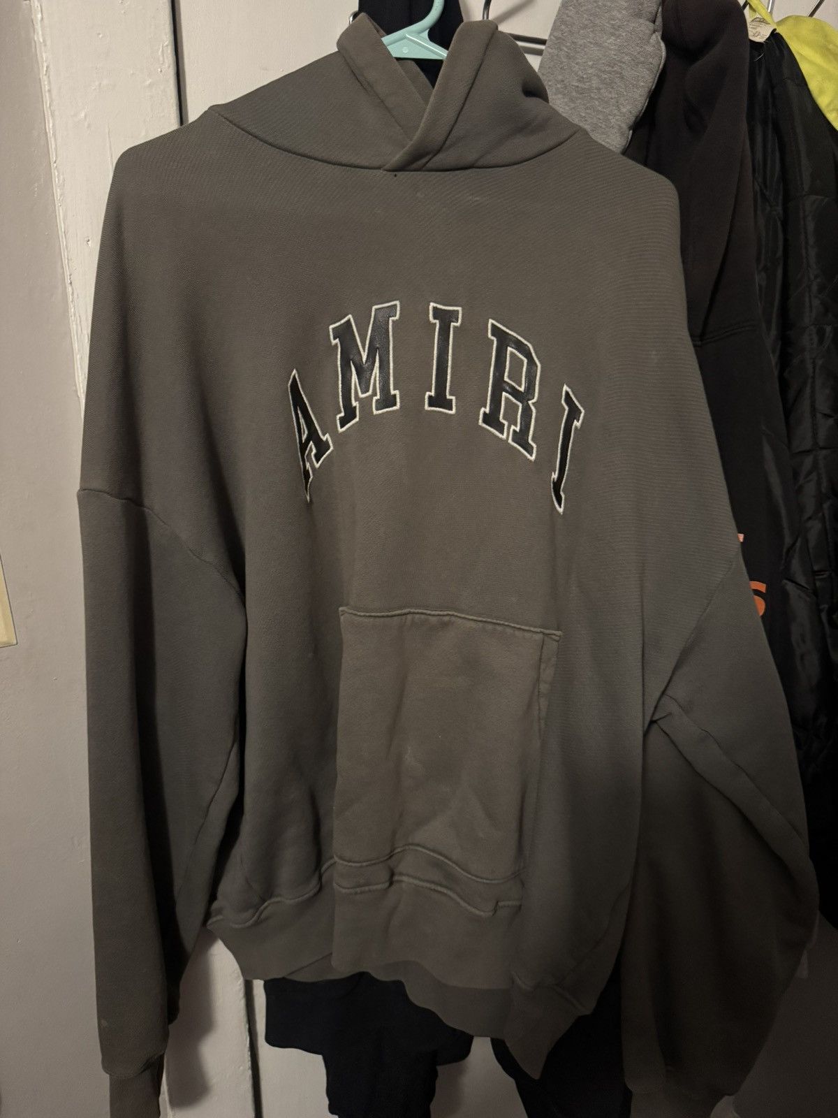 Amiri Amiri Hoodie Size US L / EU 52-54 / 3 - 1 Thumbnail