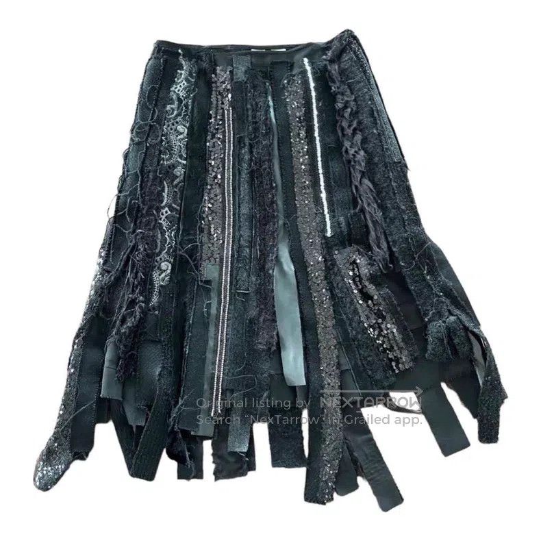 Junya Watanabe Junya Watanabe size S Skirt Size 25" / US 0 / IT 36 - 1 Thumbnail