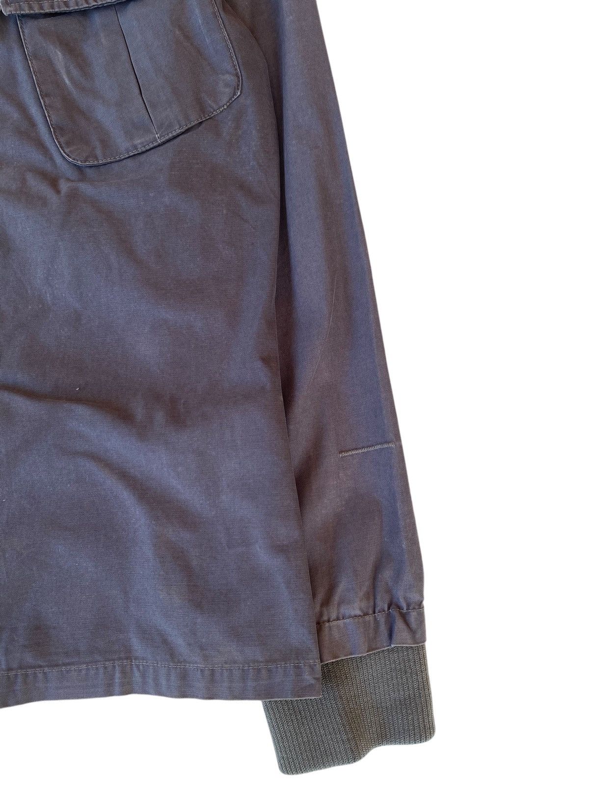 G-Star × Vintage Vtg G Star Raw Jacket Zip Up Size US L / EU 52-54 / 3 - 7 Thumbnail