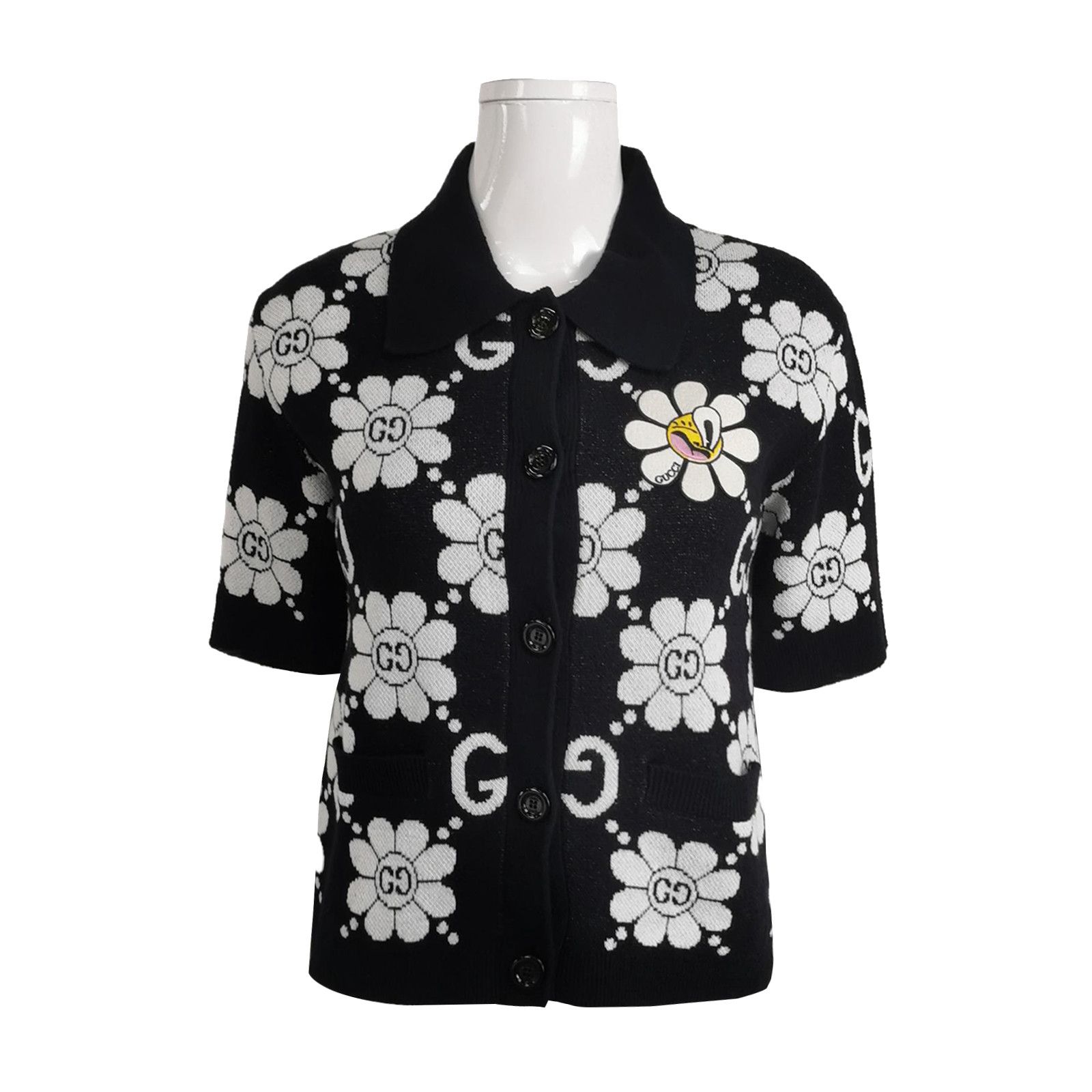 Gucci Gucci Women s Sweaters Size S / US 4 / IT 40 - 1 Thumbnail