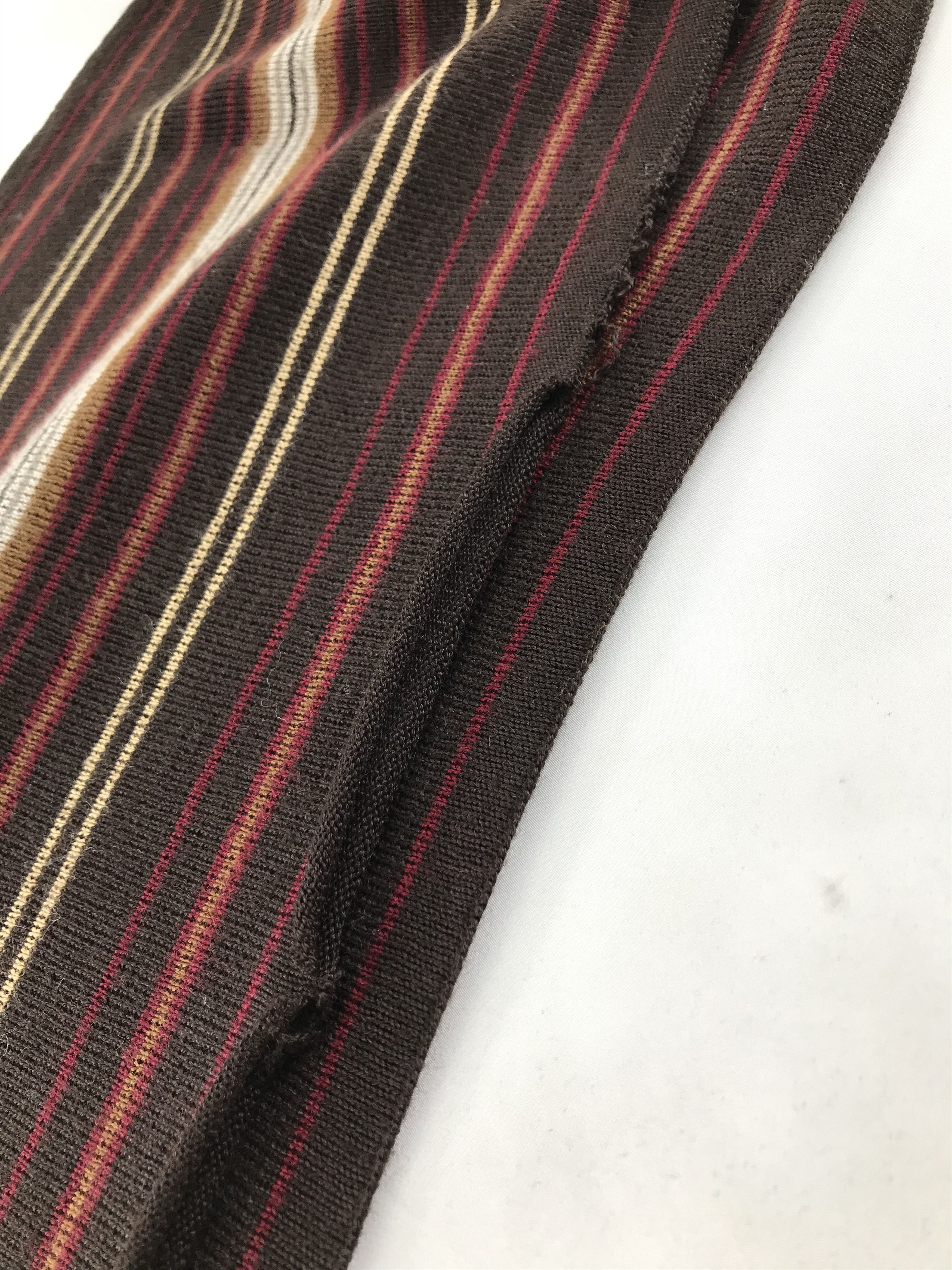 Takeo Kikuchi Vintage Takeo Kikuchi Scarf/Muffler/Neckwear MF1349 Size ONE SIZE - 4 Thumbnail