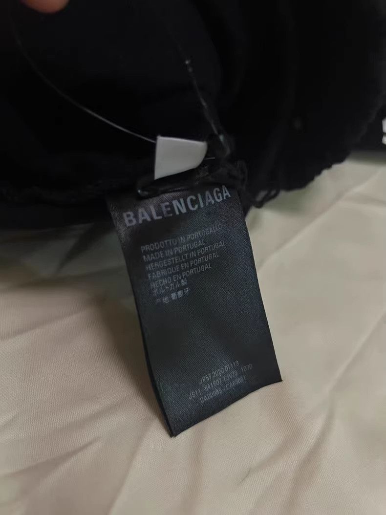 Balenciaga Balenciaga runway show mesh shorts -DMC Size US 27 - 4 Thumbnail