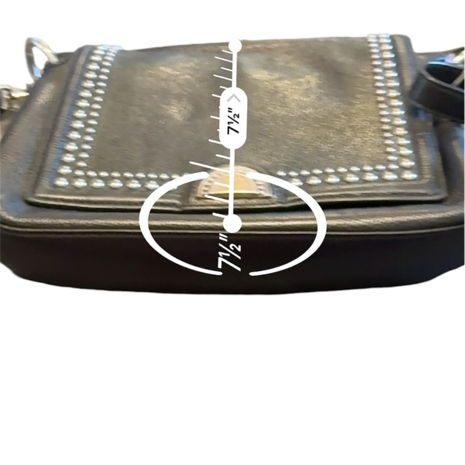 Brighton Brighton HTF leather crossbody handbag Size ONE SIZE - 2 Thumbnail