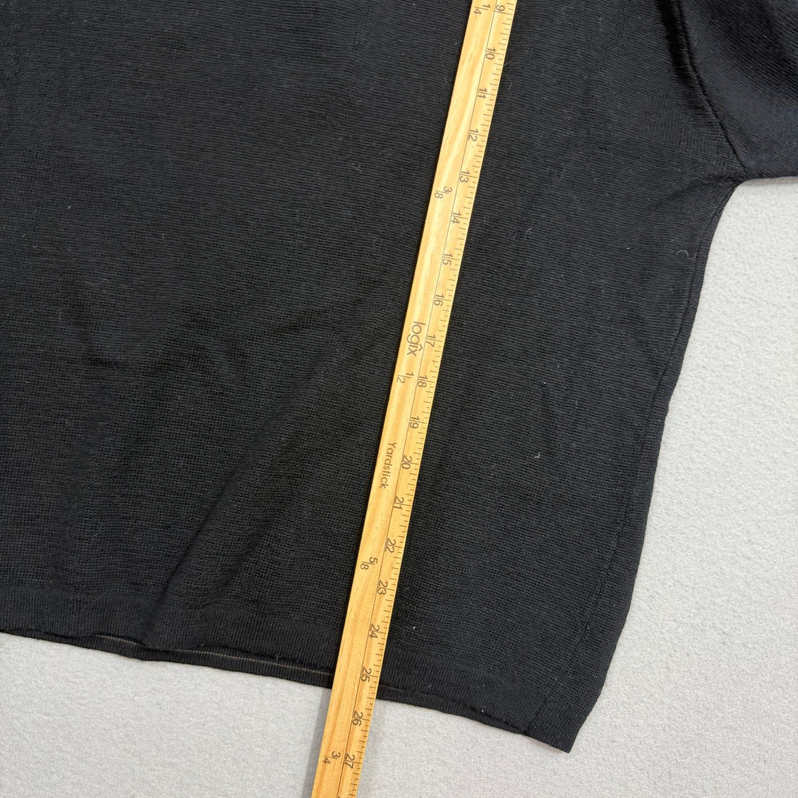 Vintage Vintage Frankenmuth Woolen Mill Wool 1/4 Zip Sweater XL Size US XL / EU 56 / 4 - 10 Thumbnail