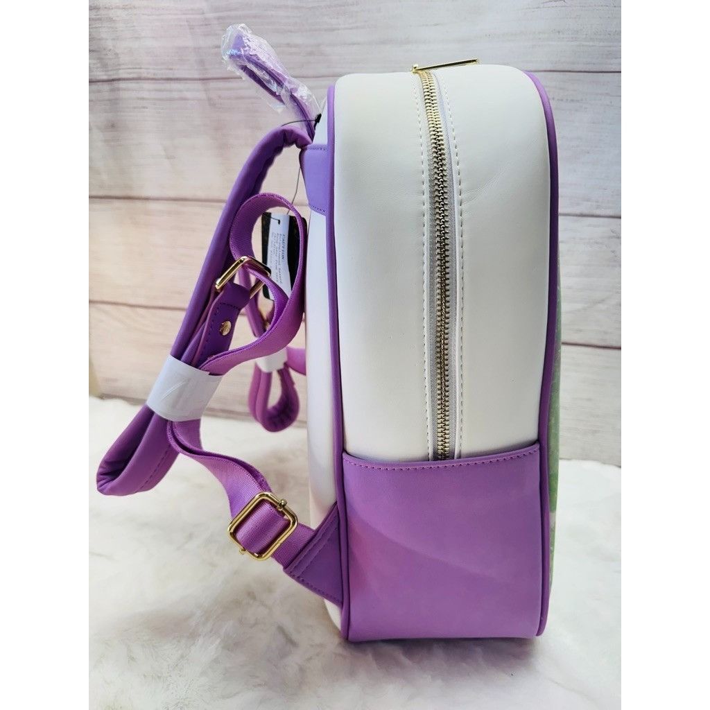 Disney Loungefly Disney Princess Rapunzel Tangled Tower Scene Mini Size ONE SIZE - 3 Thumbnail