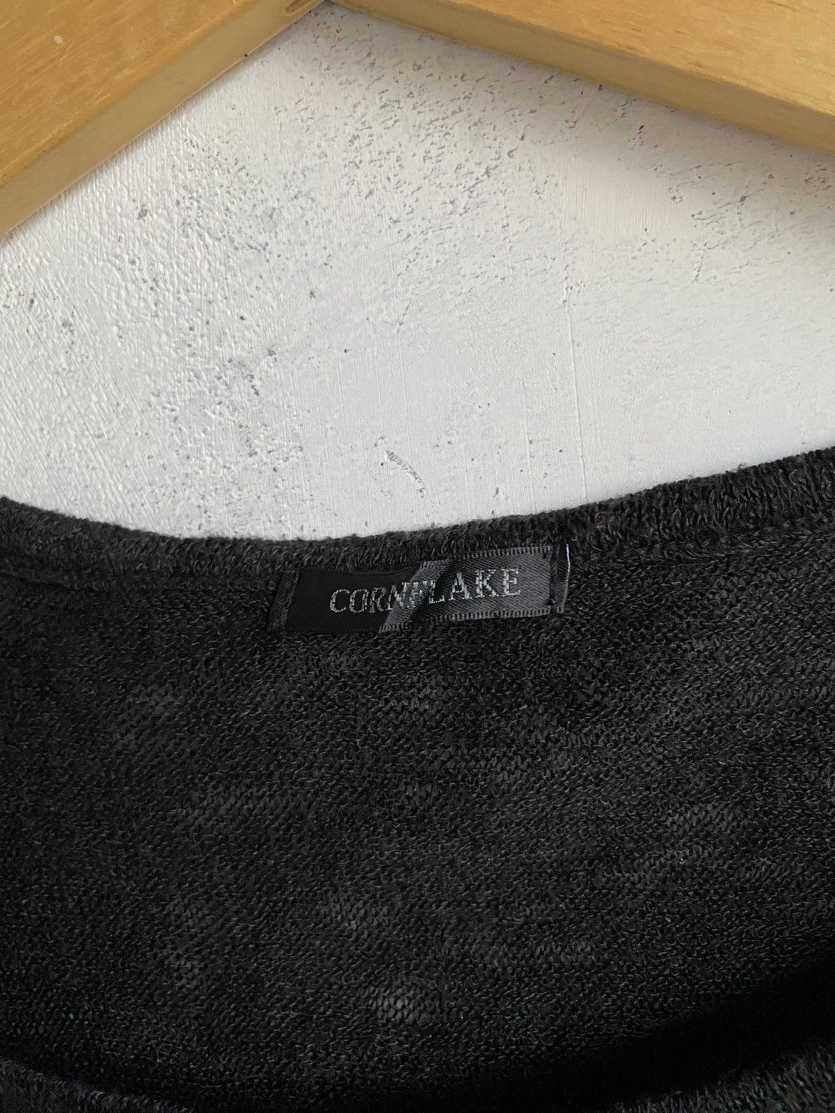 Japanese Brand Y2K Skull Graphic Long Sleeve Size US M / EU 48-50 / 2 - 3 Thumbnail