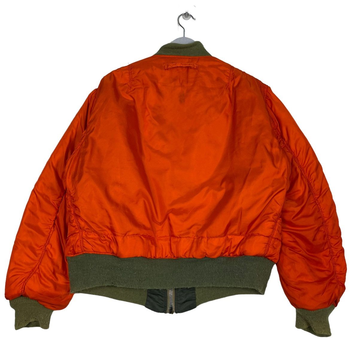 Other 💥90s CONCORD MA1 RIOT BOMBER JACKET Size US L / EU 52-54 / 3 - 14 Thumbnail