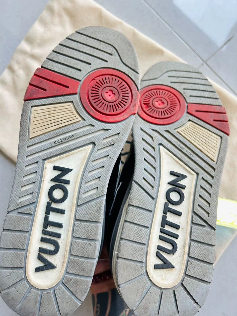 Louis Vuitton Louis Vuitton sneaker Size US 7 / EU 40 - 6 Thumbnail