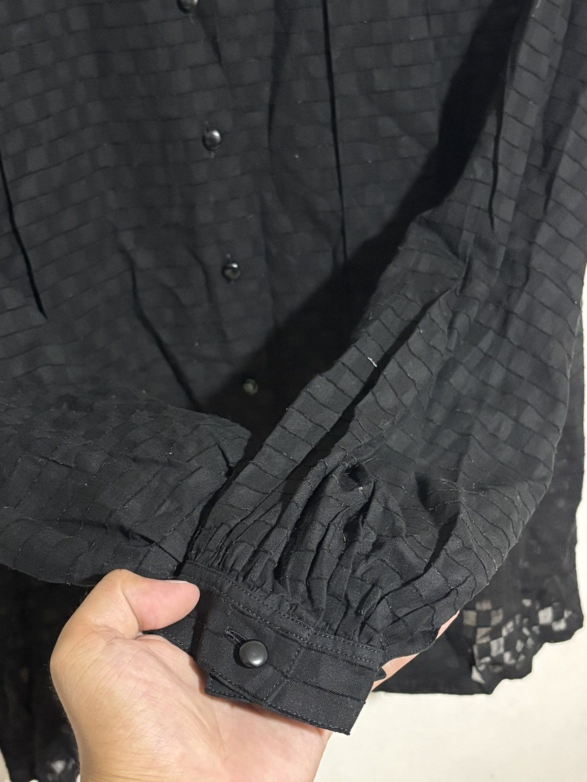 Christian Dior Monsieur Vintage Christian Dior Pret-A-Porter Button Down Longsleeve Size US M / EU 48-50 / 2 - 4 Thumbnail