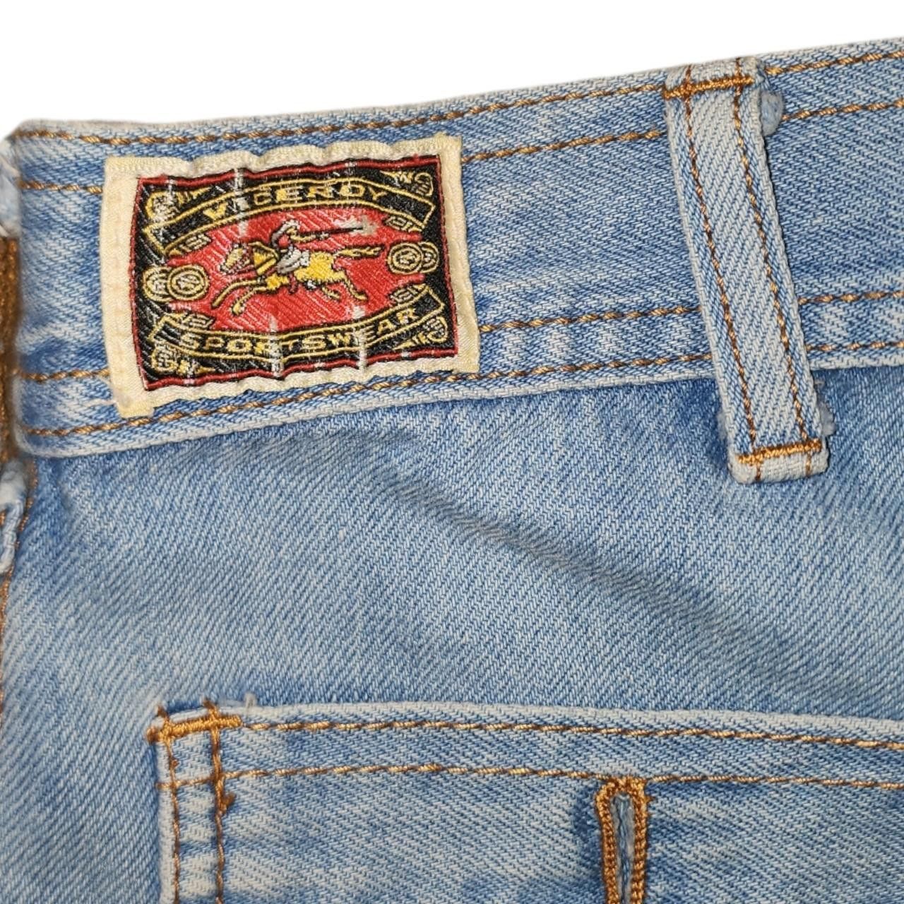 Vintage Viceroy Sportswear Vintage Cut-off Shorts Size 32" / US 10 / IT 46 - 6 Thumbnail