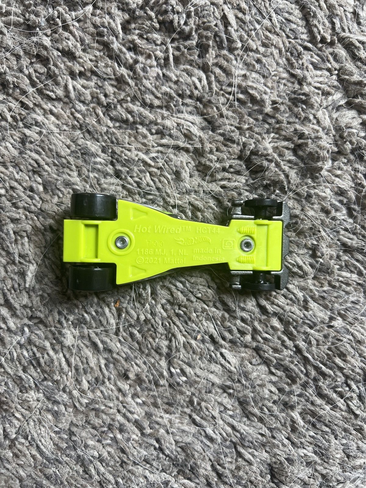 Hypebeast 2021 Mattel Hot Wheels Hot Wired Size ONE SIZE - 6 Thumbnail