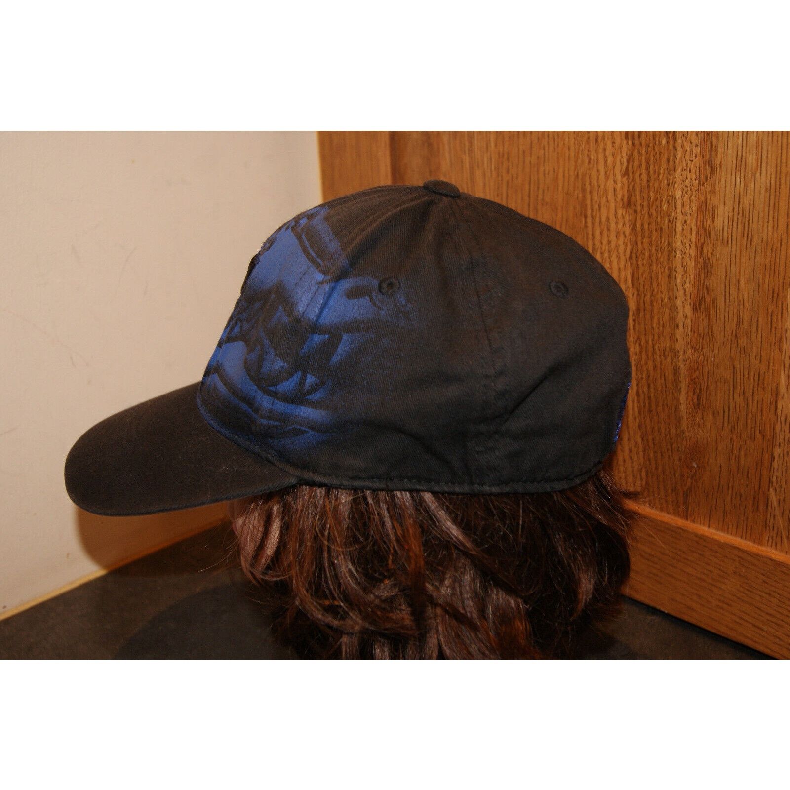 Top Of The World VTG Y2K Florida Gators Hat Cap One Fit S/M Black Top Of The Size ONE SIZE - 3 Thumbnail