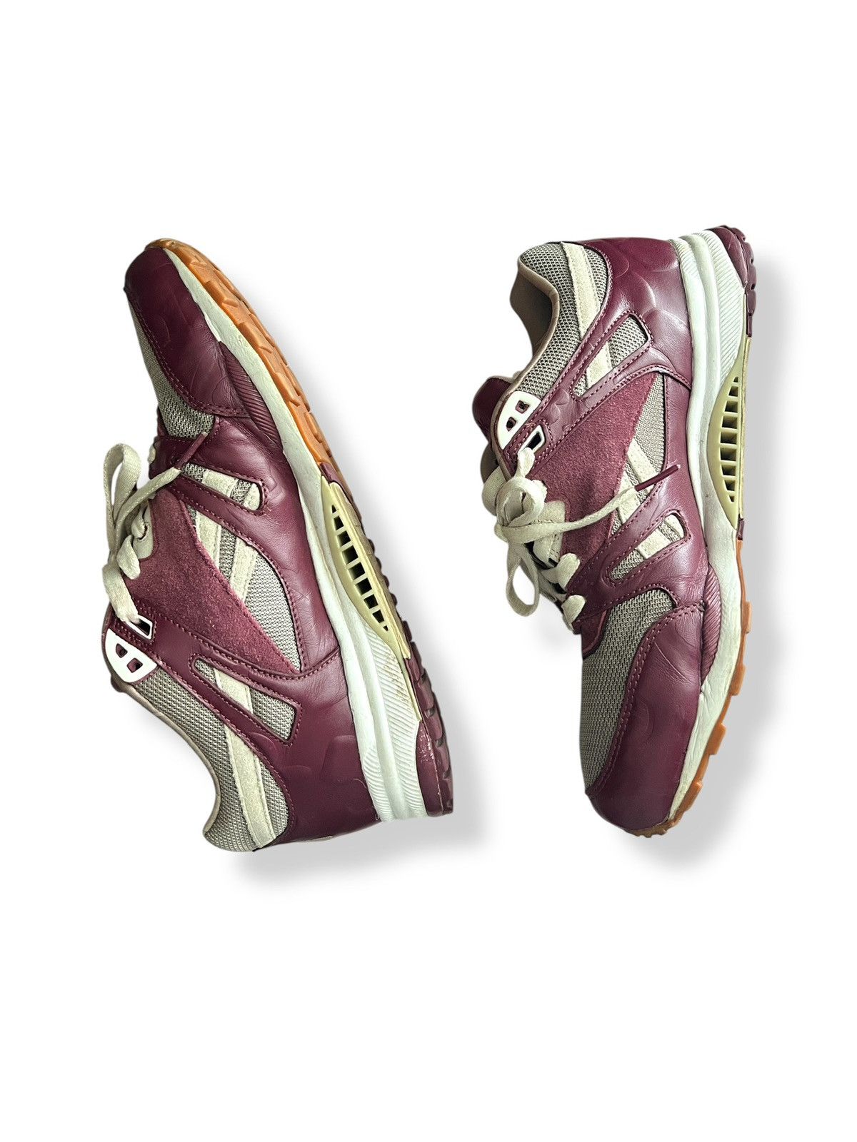 Reebok 2013 Reebok Ventilator x Distinct Life/Burn Rubber - Size 9 Size US 9 / EU 42 - 3 Thumbnail