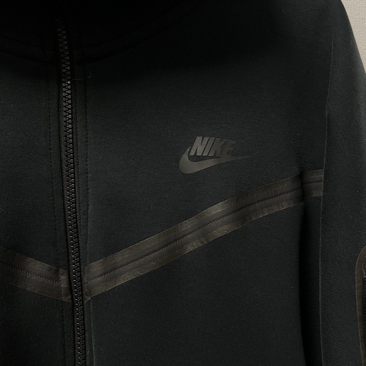 Nike Nike Tech Fleece Hoodie Black Size: L Size US L / EU 52-54 / 3 - 5 Thumbnail