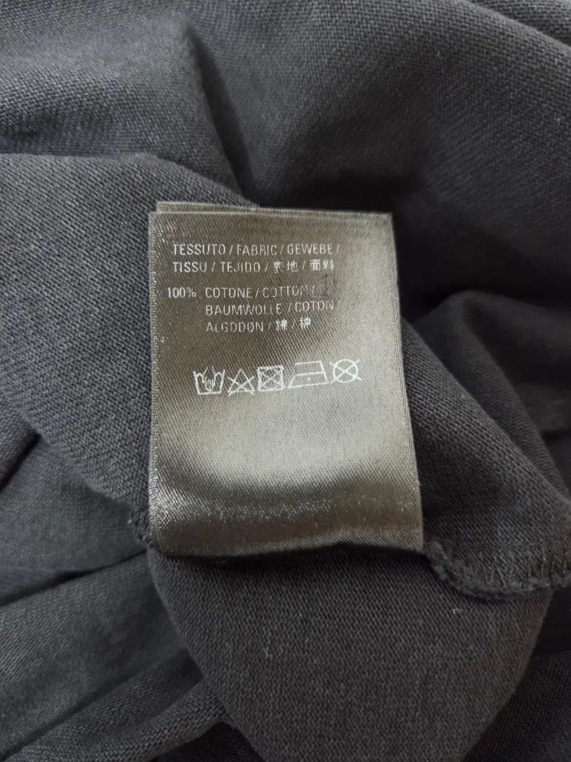 Balenciaga Balenciaga X Rated Oversized Tshirt Size US M / EU 48-50 / 2 - 7 Thumbnail