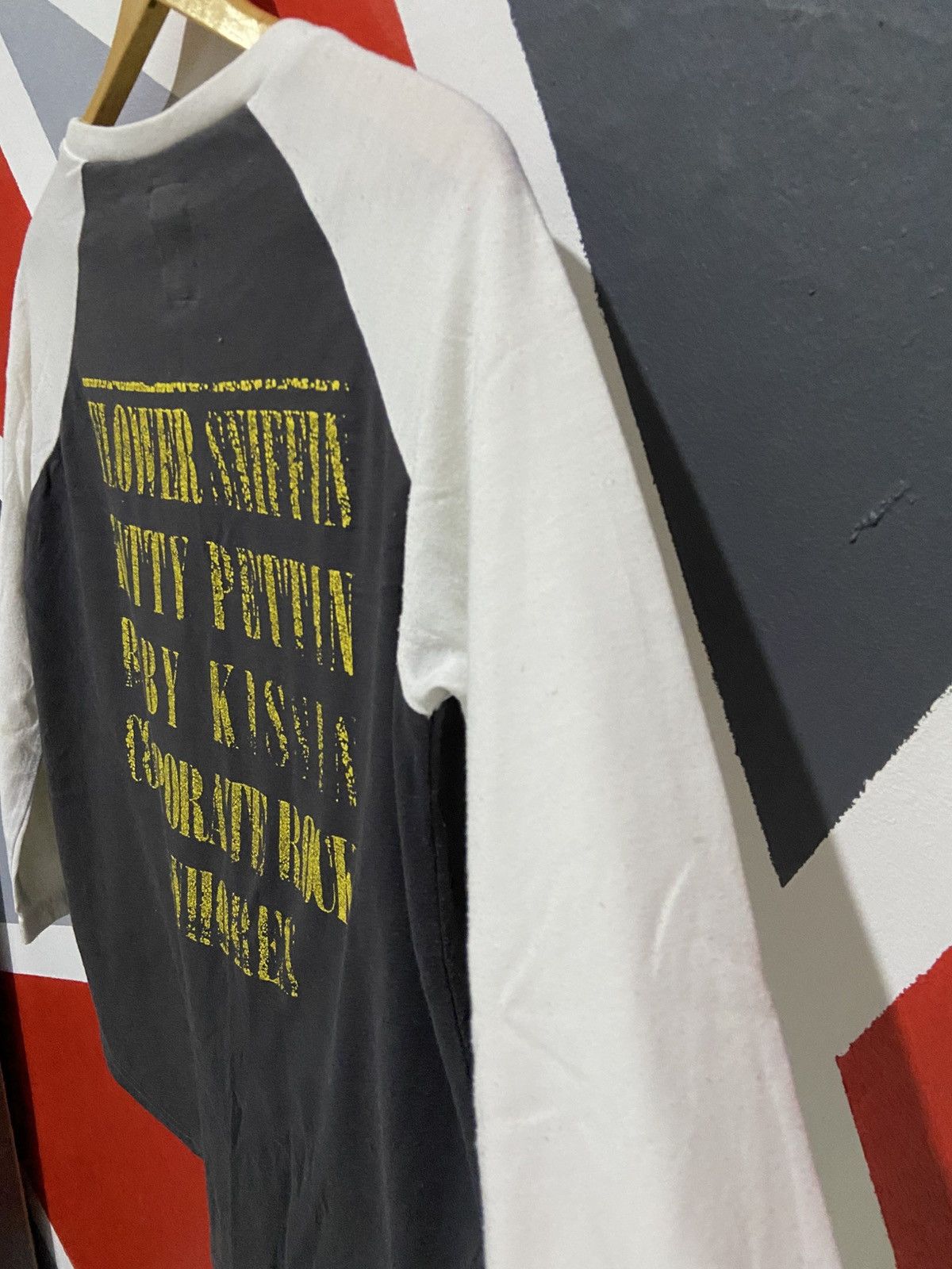 Nirvana 2012 Nirvana 3 Quater Sleeve Tee Size US M / EU 48-50 / 2 - 6 Thumbnail