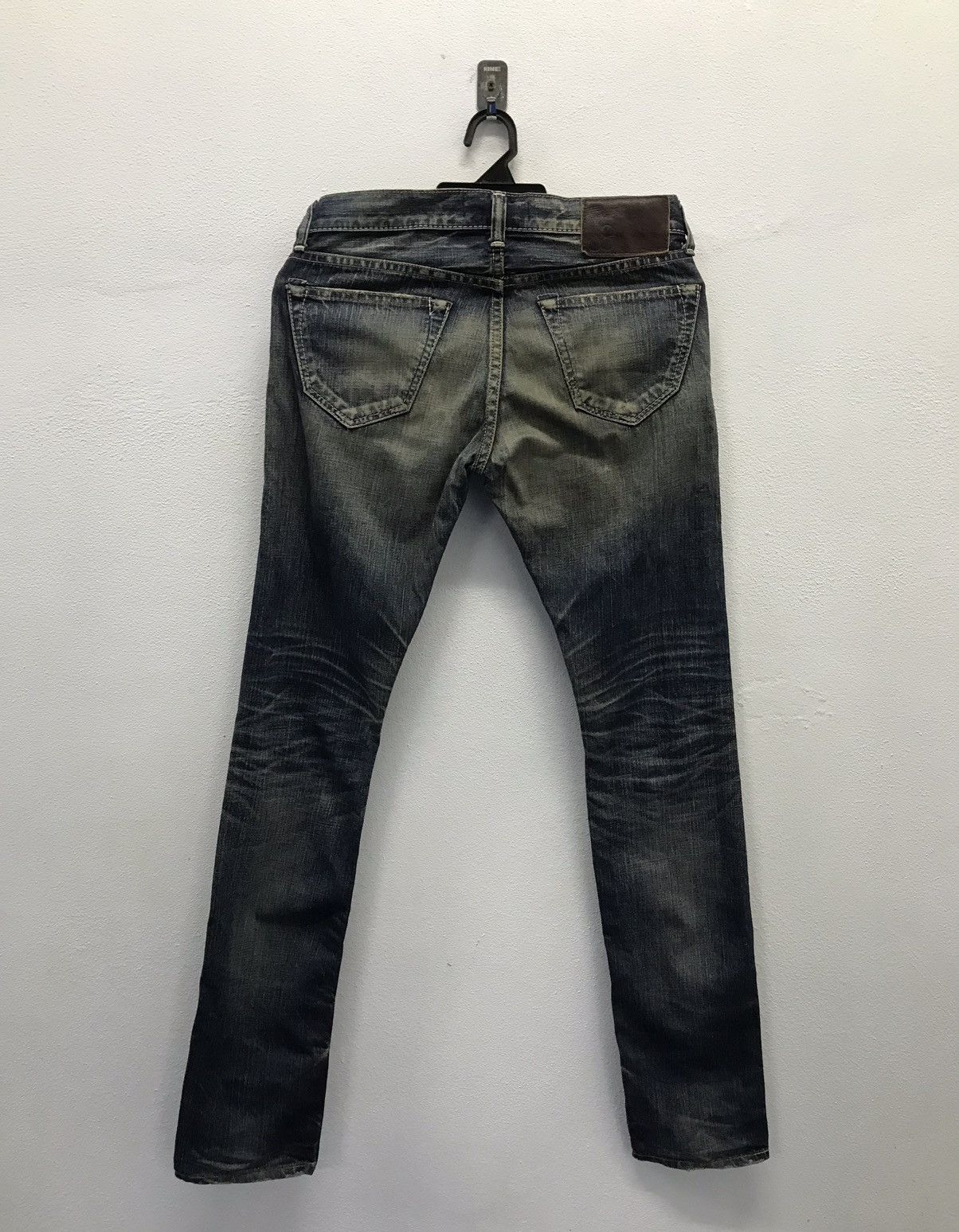 Johnbull × Vintage Vintage Johnbull Denim Pants Size US 31 - 2 Thumbnail