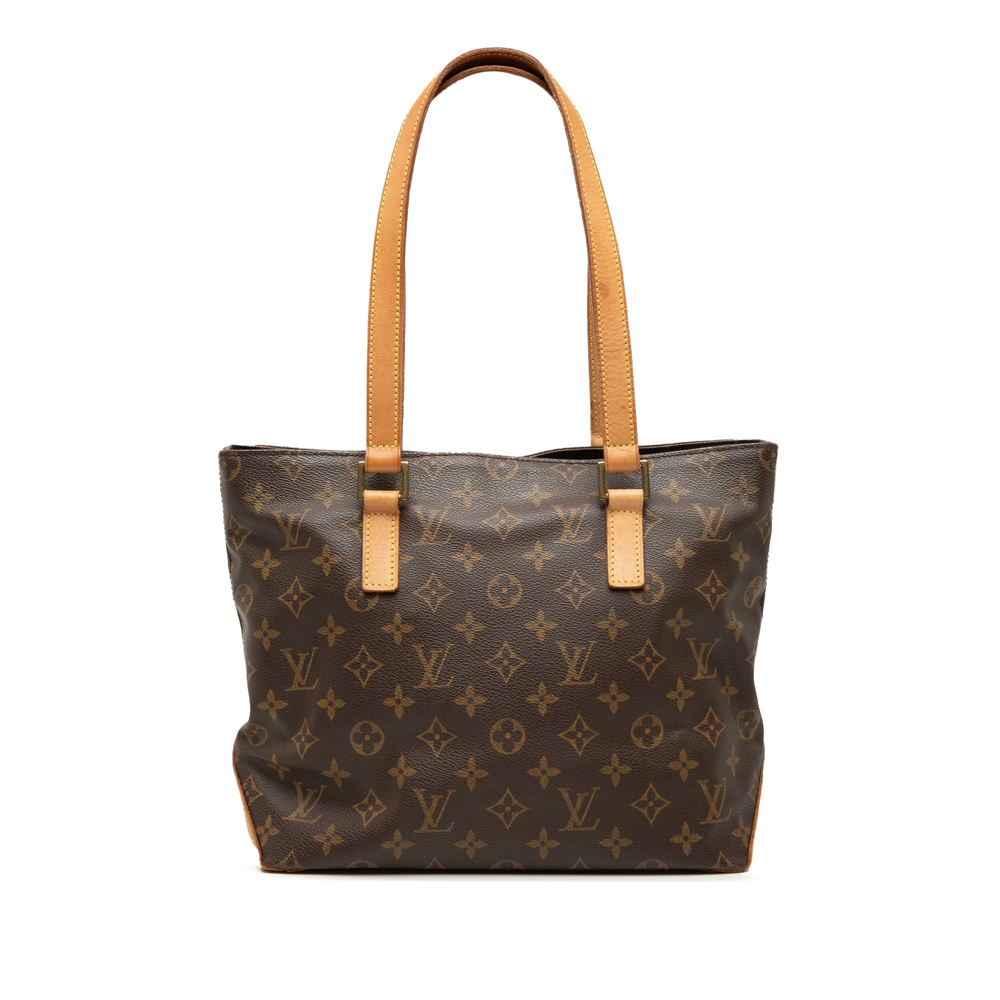 Louis Vuitton Monogram Cabas Piano Size ONE SIZE - 1 Thumbnail