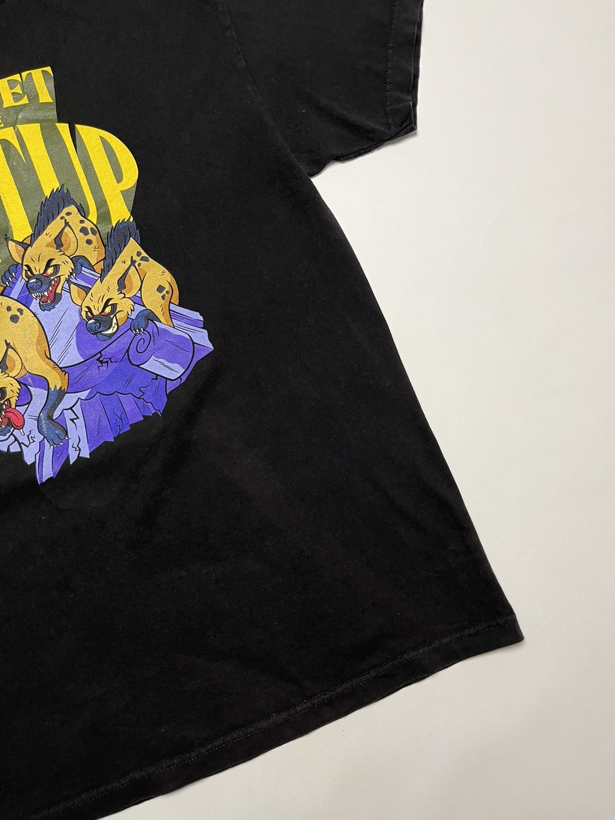 The Hundreds The Hundreds Upset The Setum Heavyweight T-shirt Size US L / EU 52-54 / 3 - 6 Thumbnail