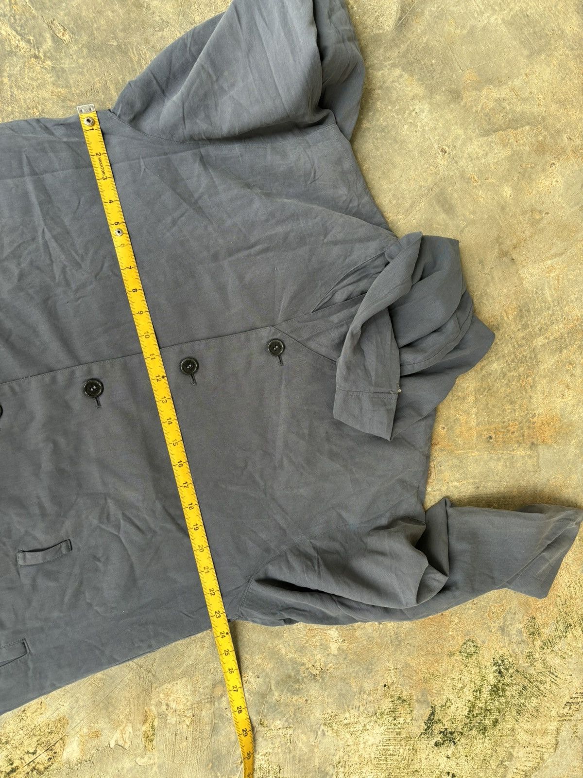 Issey Miyake Vintage Issey Miyake Hai Sporting Gear Jacket Size US M / EU 48-50 / 2 - 11 Thumbnail