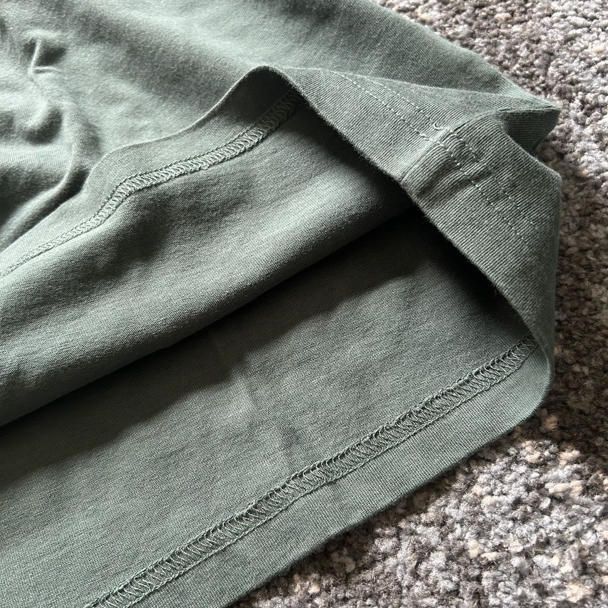 Supreme HiGH DENSiTY SMALL BOX LOGO S/S TOP TEE AQUA QUiET LUXURY Size US M / EU 48-50 / 2 - 9 Thumbnail