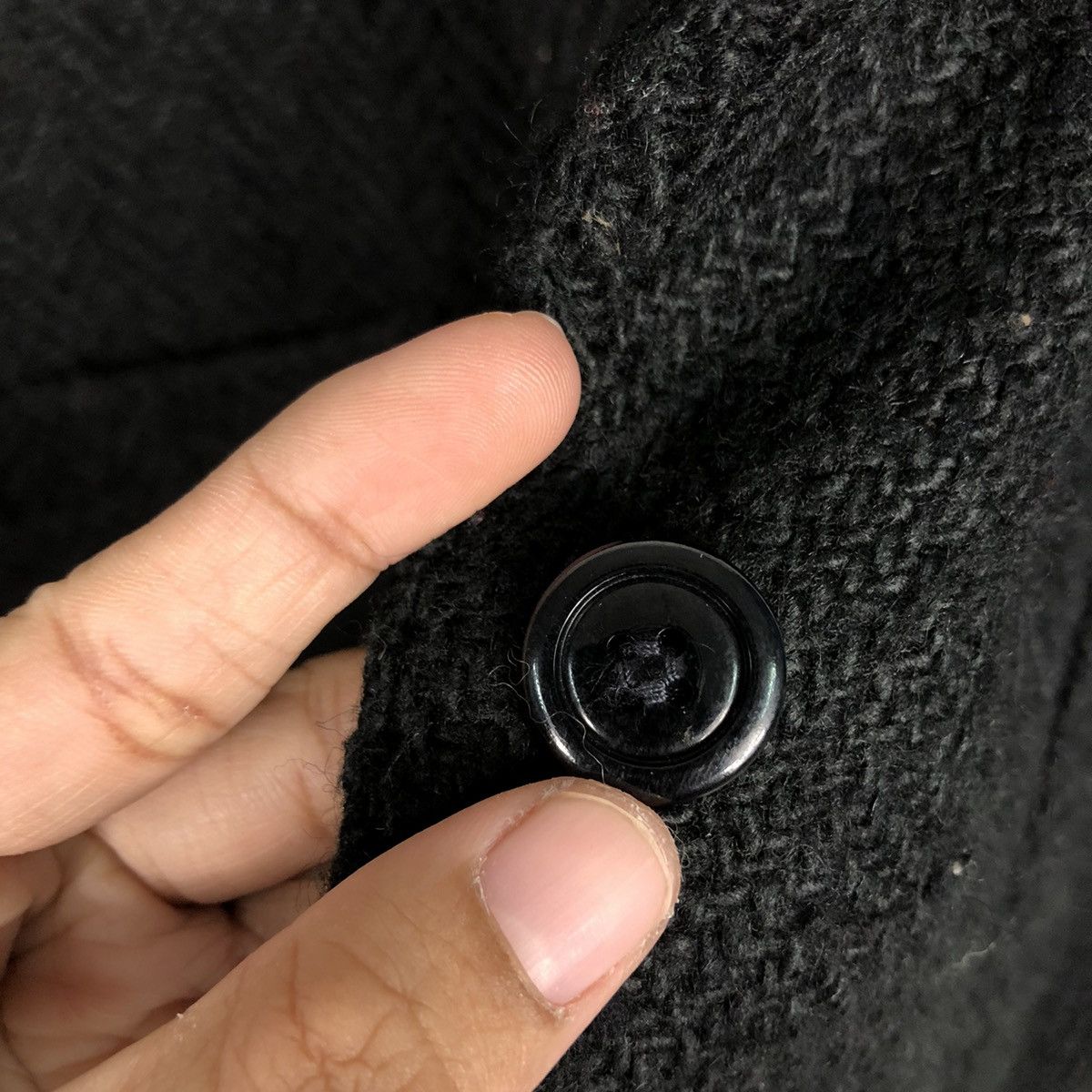 Japanese Brand 📌Vintage Chore Worker Jacket Ricardo Lenzi Issey Miyake Size US M / EU 48-50 / 2 - 17 Thumbnail