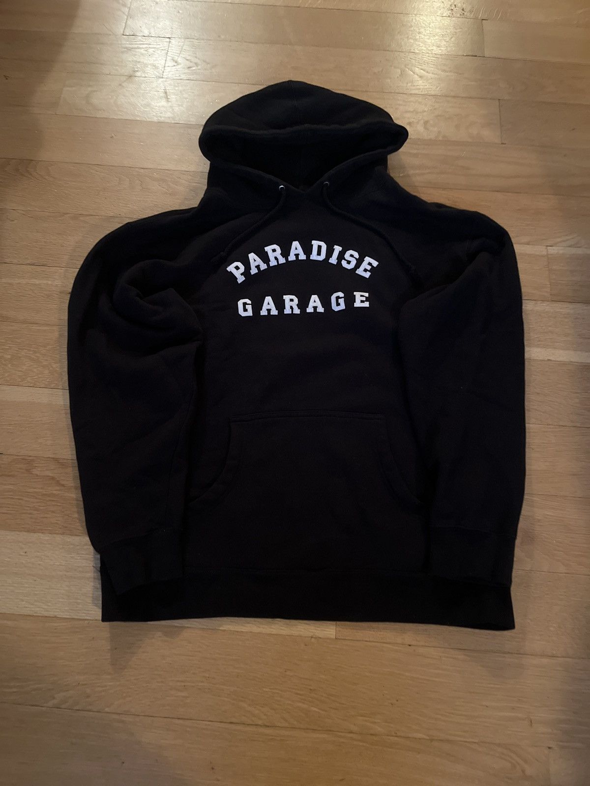 Paradise Garage Hoodie