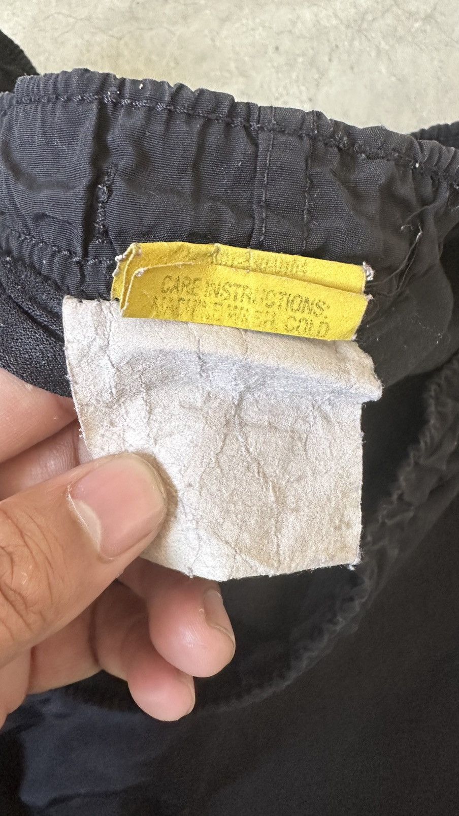 Vintage VINTAGE ARMY SHORT TRAINING PANT Size US 40 / EU 56 - 5 Thumbnail