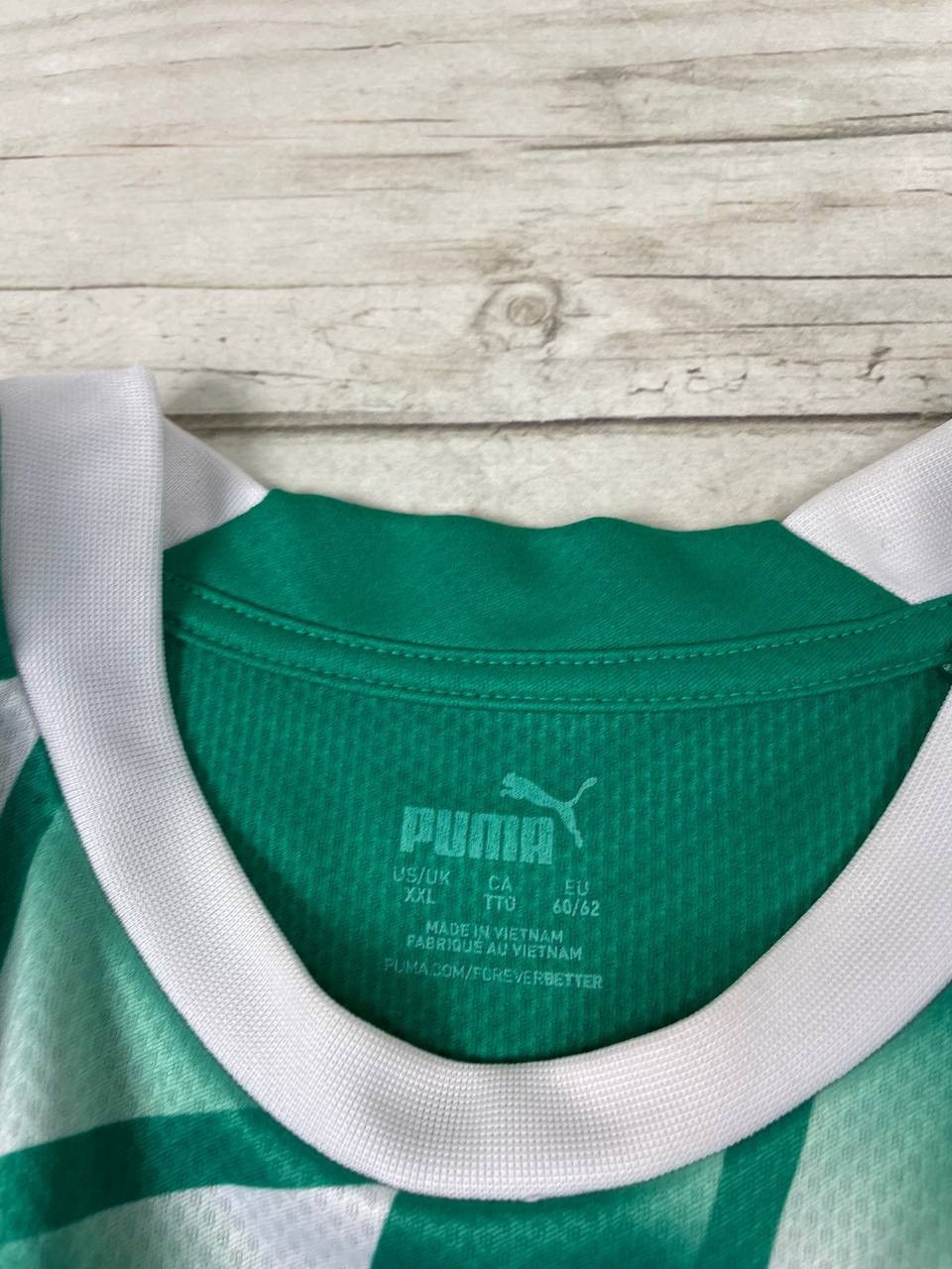 Puma Puma Swindon Town 2022 2023 Third Shirt Soccer Jersey Size US XXL / EU 58 / 5 - 7 Thumbnail