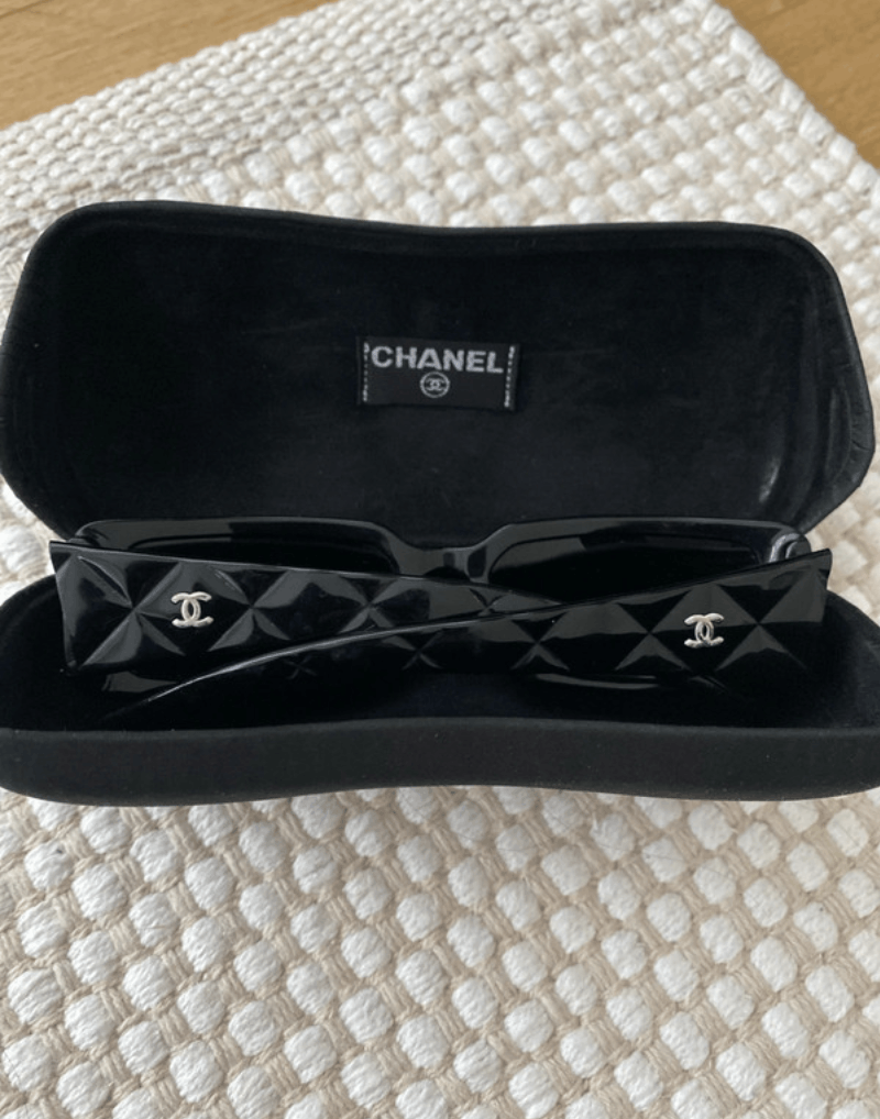 Chanel CHANEL SUNGLASSES 5048 LOGO CC 4017 Vintage Iconic Size ONE SIZE - 1 Thumbnail
