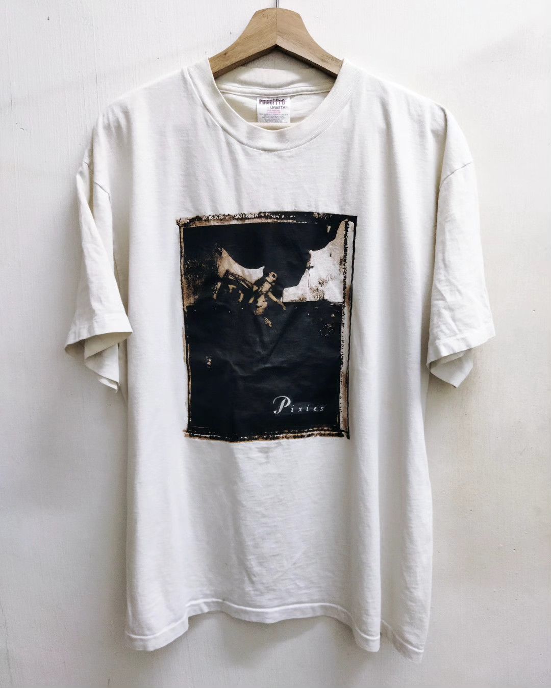 Tシャツ Surfer Rosa 00s 白 Pixies 10s