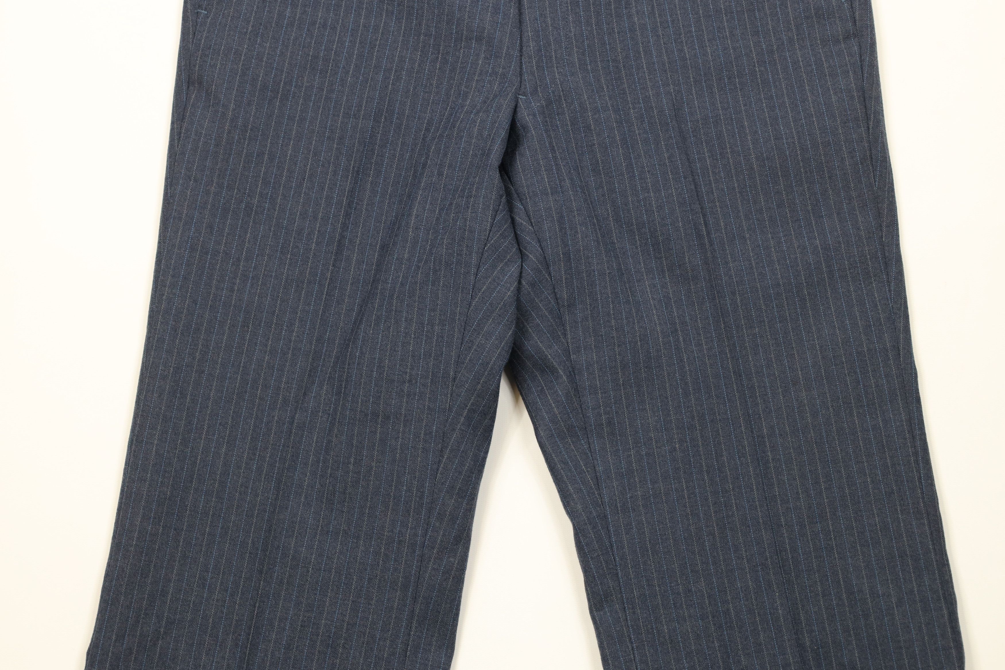 Vintage Vintage 70s Streetwear Wide Leg Bell Bottoms Pants USA Size US 32 / EU 48 - 3 Thumbnail