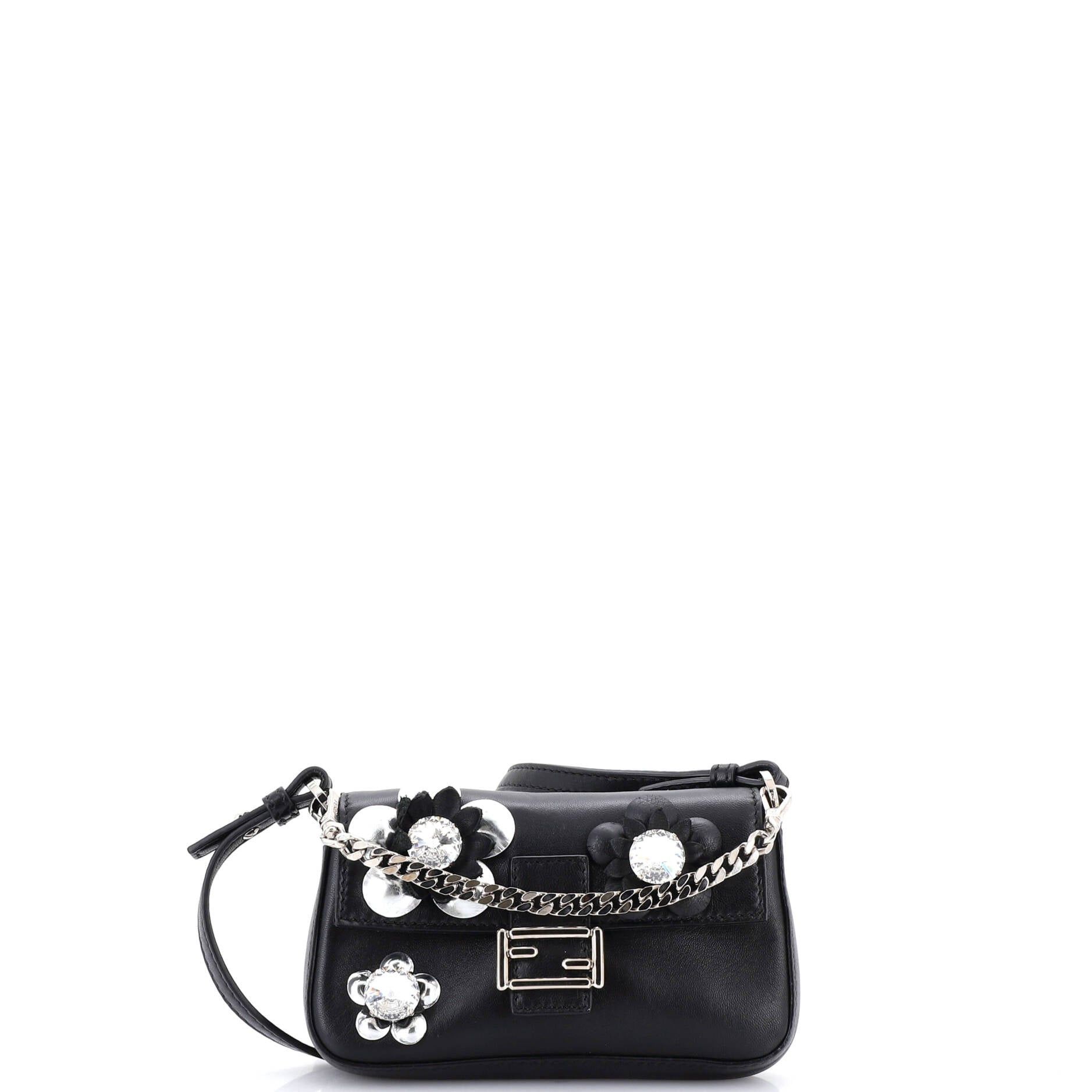 Fendi Baguette Bag Size ONE SIZE - 1 Thumbnail