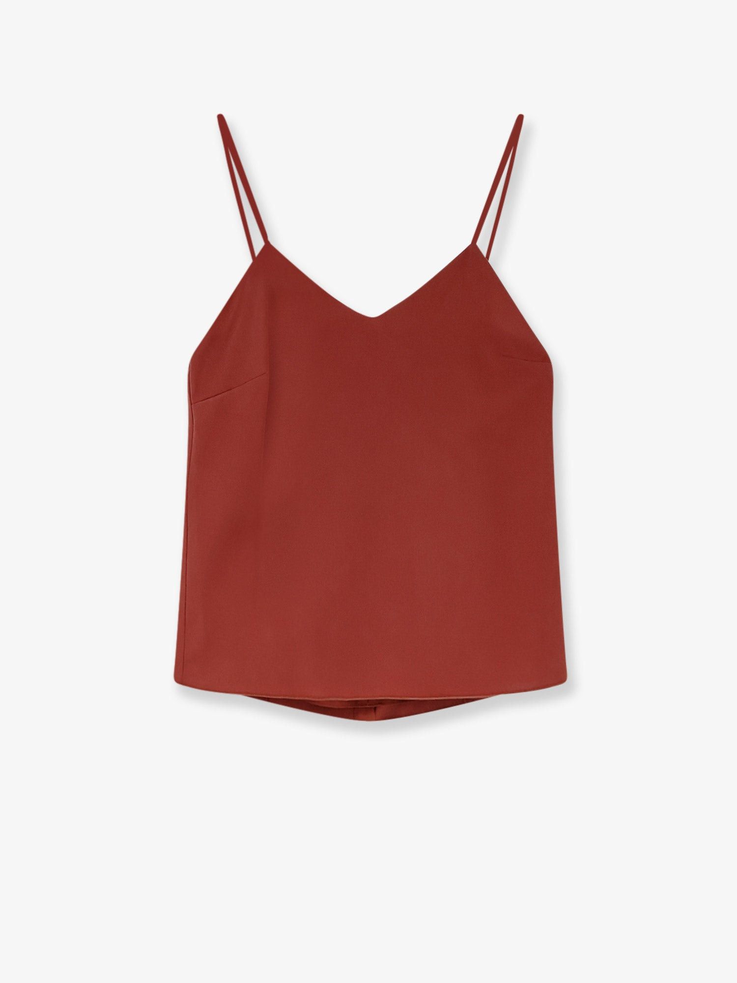 Max Mara Munghia Silk Top Size S / US 4 / IT 40 - 1 Thumbnail