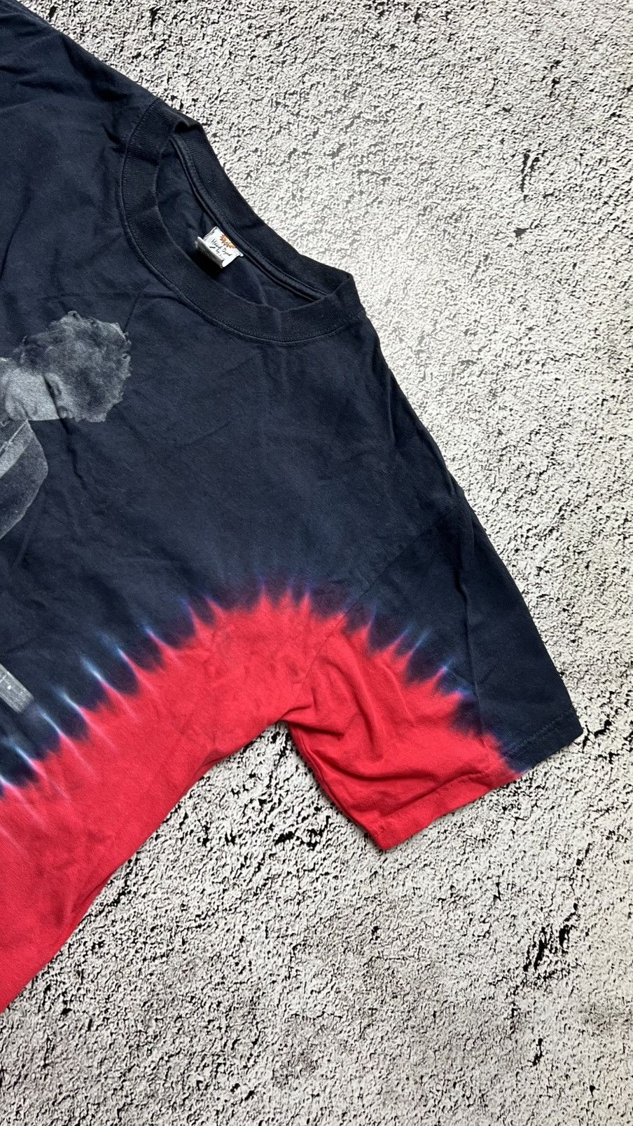 Vintage 2003 Bob Dylan tour dyed tee Size US M / EU 48-50 / 2 - 2 Thumbnail