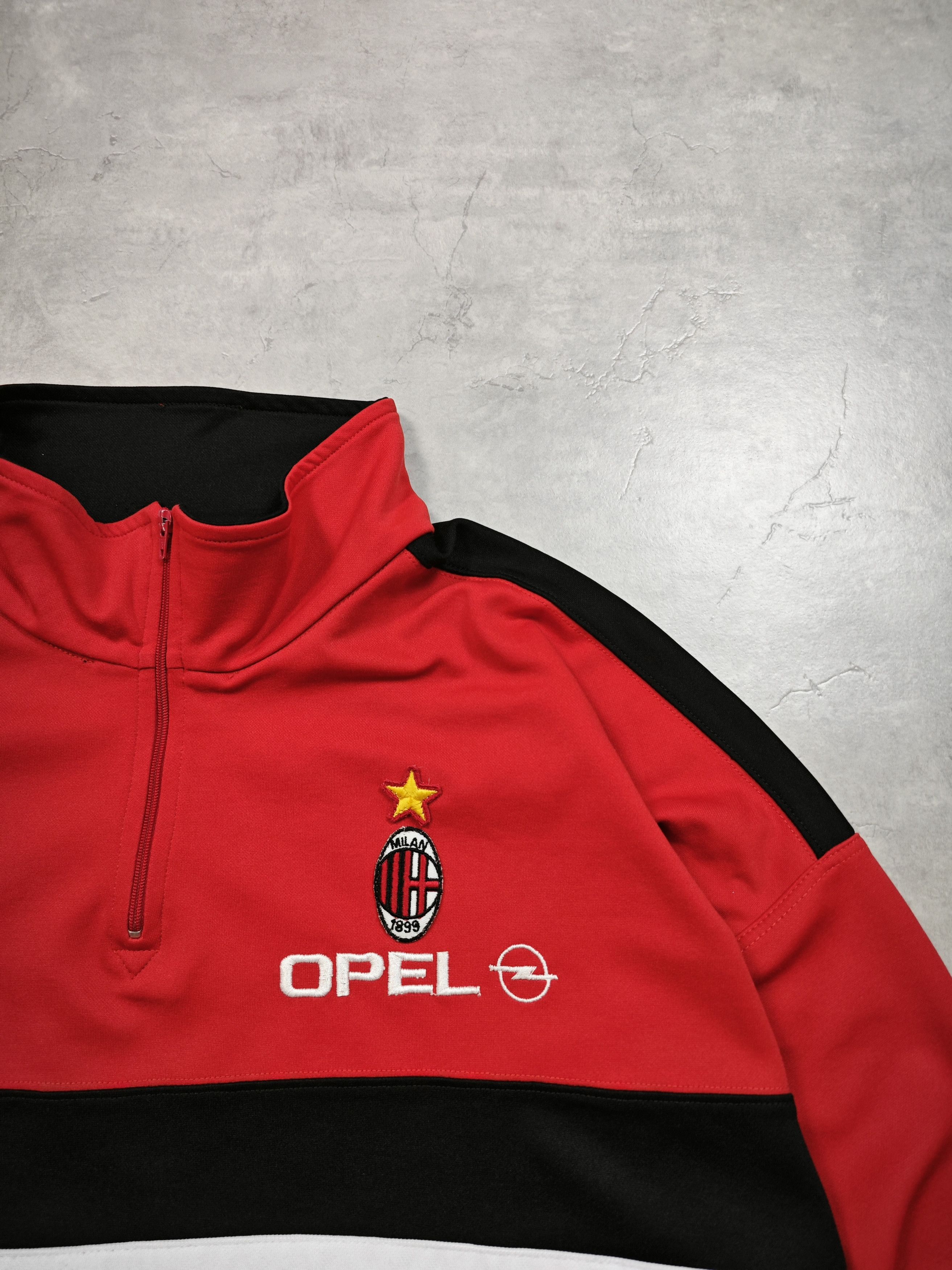 Lotto Sport AC Milan 1995 Size US XL / EU 56 / 4 - 3 Thumbnail