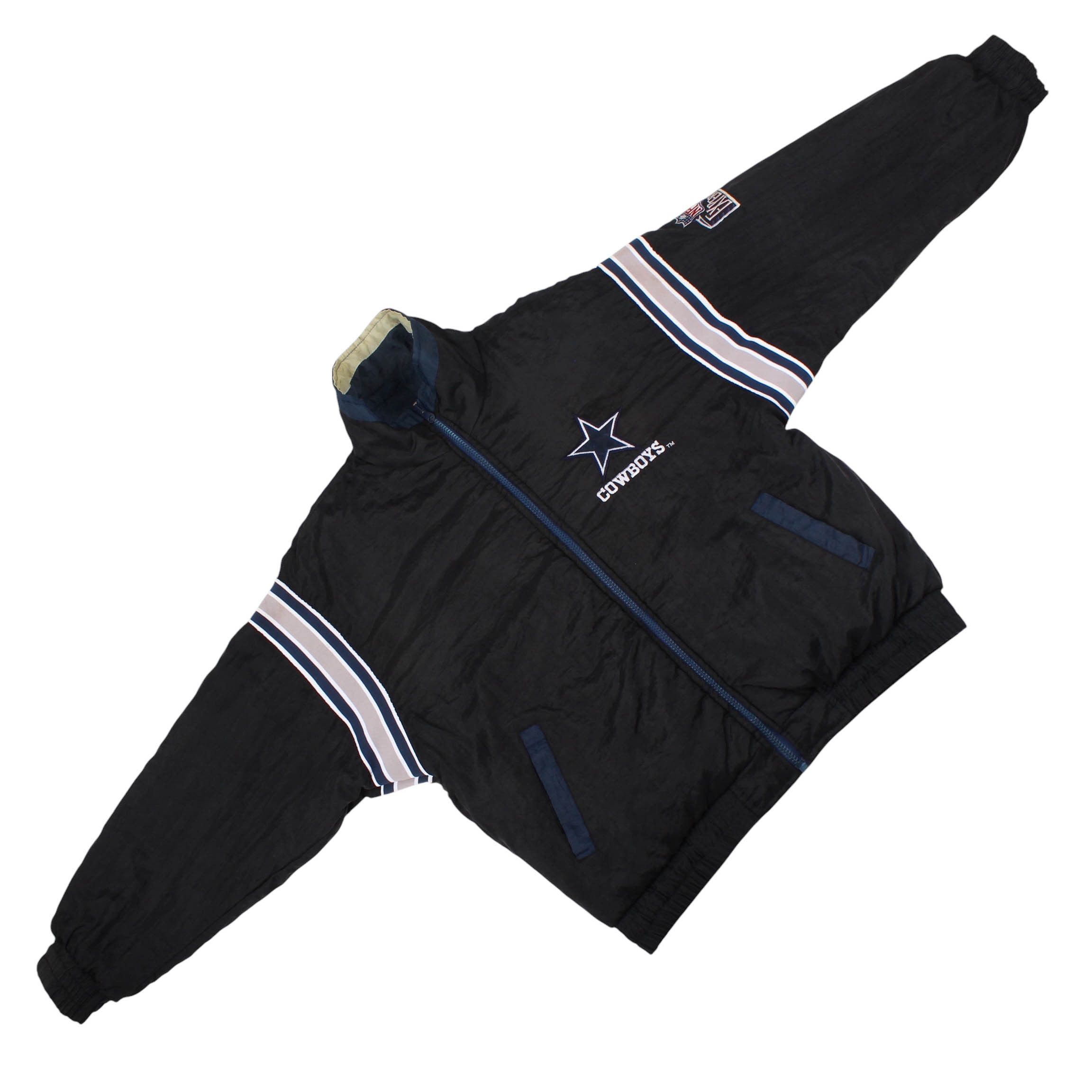Starter Dallas Cowboys Jacket NFL 90s Pro Line Bomber Streetwear Size US L / EU 52-54 / 3 - 7 Thumbnail