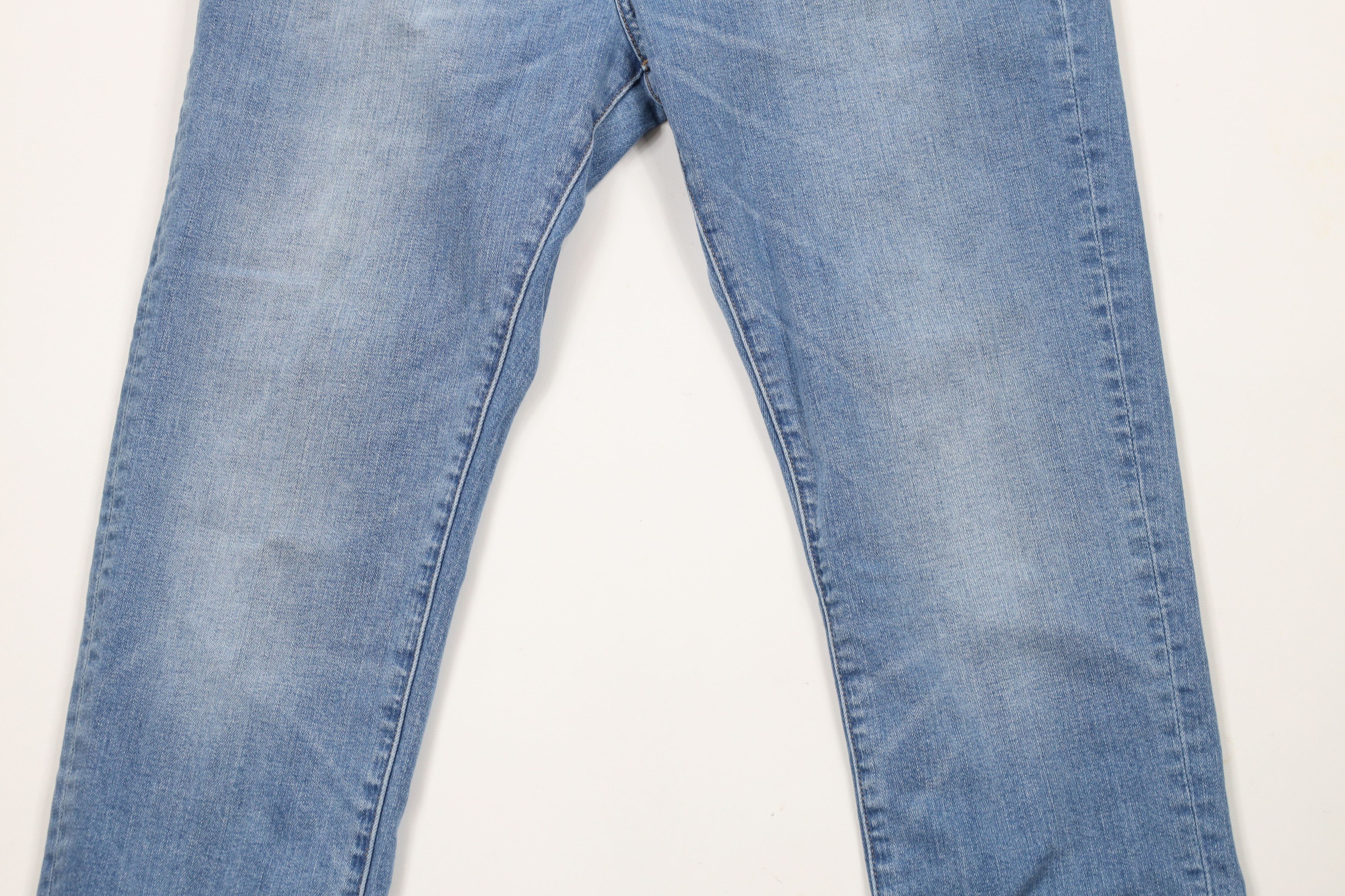 J.Crew × Vintage J Crew Fit Skinny Leg Flex Stretch Denim Jeans Pants Blue Size US 32 / EU 48 - 3 Thumbnail