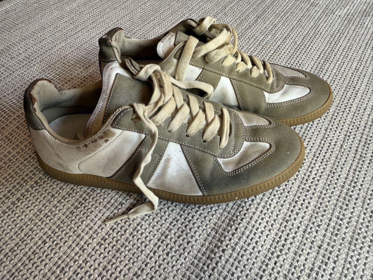 Maison Margiela Maison margiela replica sneakers Size US 6.5 / IT 36.5 - 1 Thumbnail